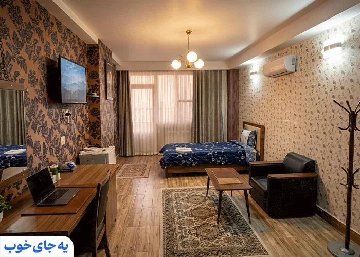هتل ونوس تبریز